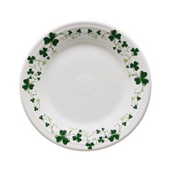 St. Patrick's Classic Rim 9 Inch Luncheon Plate