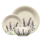 Lavender Bloom Classic Bistro 3-Piece Place Setting, Service For 1