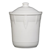 Retired Fiesta 2 Quart Medium Chevron Canister