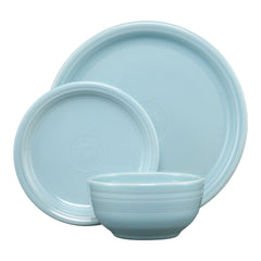 Bistro Coupe 3-Piece Place Setting, Service for 1