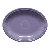 Lavender 11 5/8 Inch Medium Oval Serving Platter