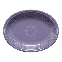 Lavender 11 5/8 Inch Medium Oval Serving Platter