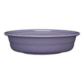 Lavender Classic Rim 10 1/2 Inch Extra Large Serving Bowl 80 OZ
