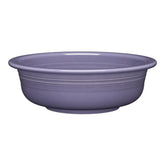 Lavender Classic Rim 8 1/4 Inch Large Serving Bowl 40 OZ