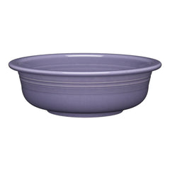Lavender Classic Rim 8 1/4 Inch Large Serving Bowl 40 OZ