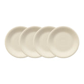 Linen Set of 4 Classic Rim 7 1/4 Inch Salad Plate