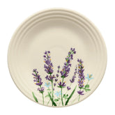 Lavender Bloom Classic Rim 9 Inch Luncheon Plate