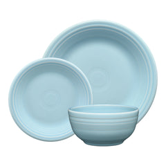 Classic Bistro 3-Piece Place Setting, Service for 1