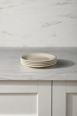 Linen Set of 4 Classic Rim 7 1/4 Inch Salad Plate