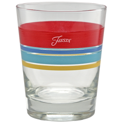 Vibrant 15 oz. Edgeline Tapered Double Old Fashion – Set of 4