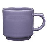 Lavender 16 OZ Stackable Mug
