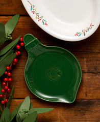 8 3/4 Inch Ornament Shaped Plate