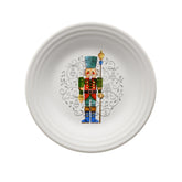 Nutcracker The Guardian Classic Rim 9 Inch Luncheon Plate