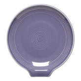 Lavender Extra Large Spoon Rest 7 Inch