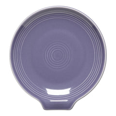 Lavender Extra Large Spoon Rest 7 Inch