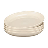 Linen Set of 4 Coupe 10 3/8 Inch Dinner Bowl 40 OZ