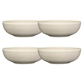 Linen Set of 4 Bistro Coupe 7 5/8-Inch 38OZ Medium Bowls