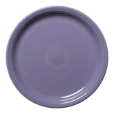 Lavender Bistro Coupe 9 Inch Luncheon Plate