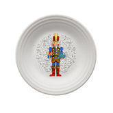 Nutcracker The Giver Classic Rim 9 Inch Luncheon Plate