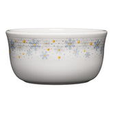 White Snowflake All-Purpose 6 Inch Gusto Bowl 28 OZ