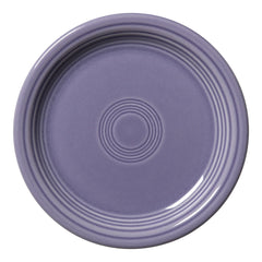 Bistro Coupe 6 1/4 Inch Appetizer Plate Lavender