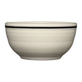 Black Band Bistro Coupe 5 1/2 Inch Cereal Bowl 22 OZ