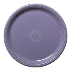 Lavender Bistro Coupe 10 1/2 Inch Dinner Plate