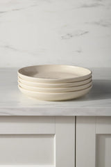 Linen Set of 4 Coupe 10 3/8 Inch Dinner Bowl 40 OZ