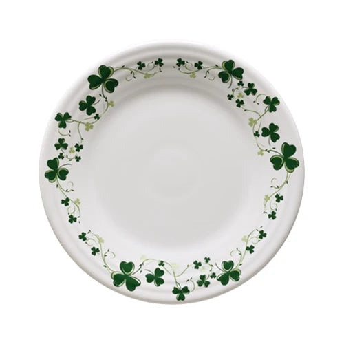St. Patrick's Classic Rim 9 Inch Luncheon Plate