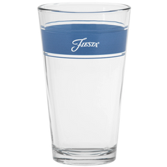 Coastal Blues 16 oz. Frame Cooler Mixed Color - Set of 4
