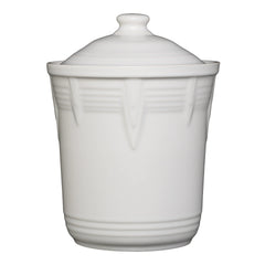 Retired Fiesta 2 Quart Medium Chevron Canister