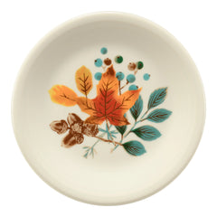 Autumn Fields Classic Rim 7 1/4 Inch Salad Plate