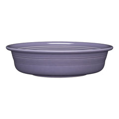 Lavender Classic Rim 10 1/2 Inch Extra Large Serving Bowl 80 OZ