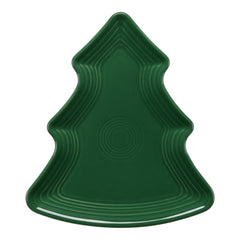 Tree Shaped Plate 10 1/8 Inch