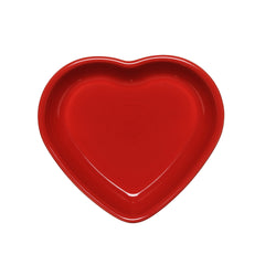 Fiesta 7 1/2 Inch Medium Heart Shaped Bowl 17 OZ