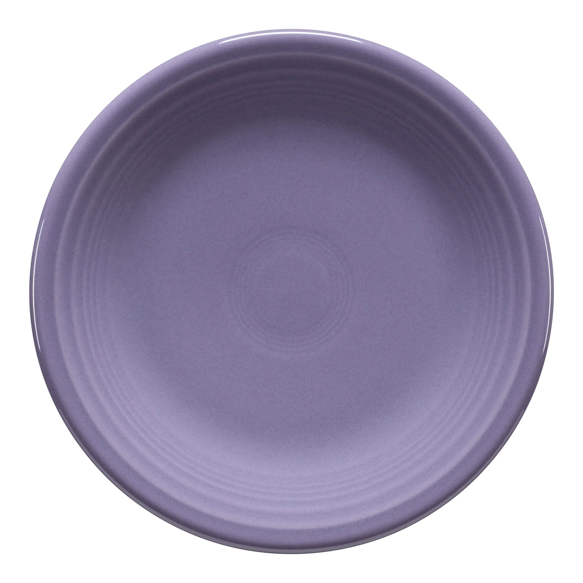 Lavender Classic Rim 7 1/4 Inch Salad Plate