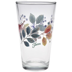 16 oz. Fiesta Autumn Fields Cooler Glass - Set of 4