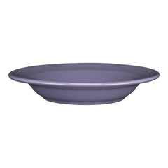 Lavender Classic Rim 9 Inch Soup Bowl 13 OZ