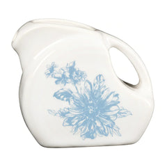 Botanical Floral Sky 5 OZ Mini Disk Pitcher