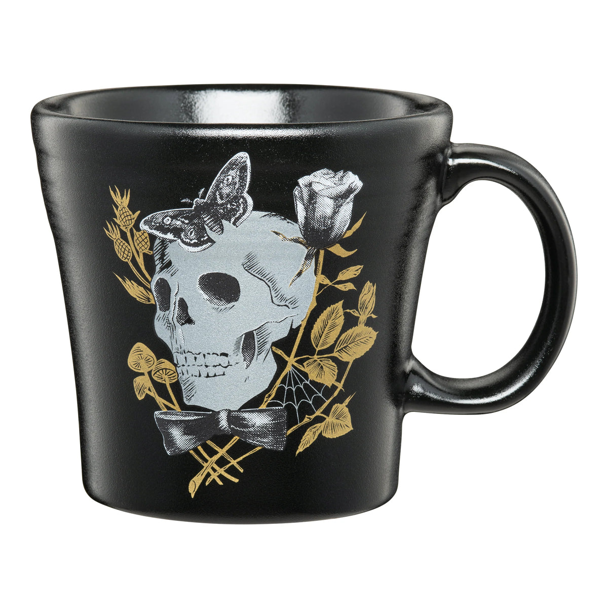Retired Tapered Mug Gothic Victorian