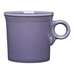 Lavender Classic Ring Handle 10 1/4 OZ Mug