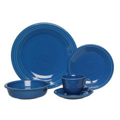 Retired Classic Rim 5-Piece Place Setting, Service for 1