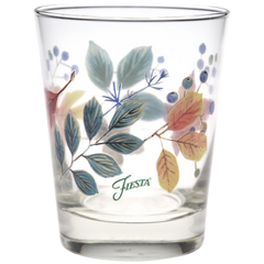 15 oz. Fiesta Autumn Fields Tapered Double Old Fashion - Set of 4