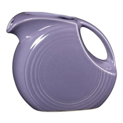 Lavender 67 OZ Large Disk Pitcher