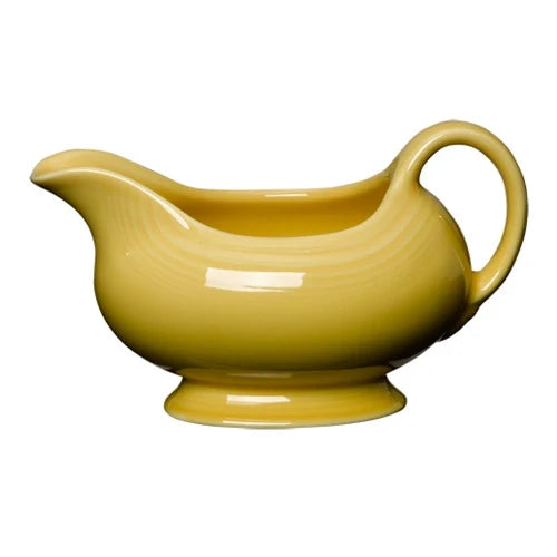 Retired Fiesta 18 1/2 OZ Gravy Sauceboat