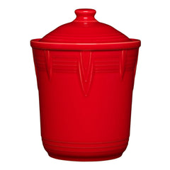 Retired Fiesta 2 Quart Medium Chevron Canister