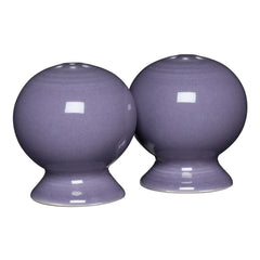 Lavender 2 5/8 Inch Salt and Pepper Shaker Set