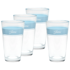16 oz. Fiesta® Frame Cooler Sky - Set of 4
