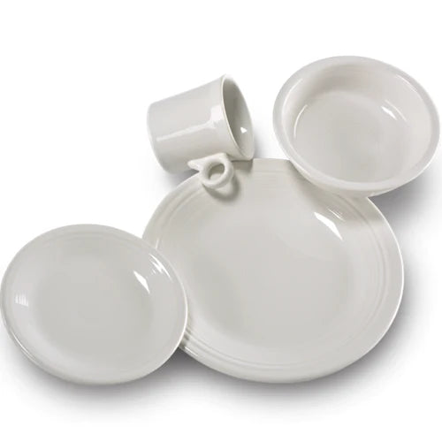 Classic Rim 4-Piece Place Setting, Service for 1