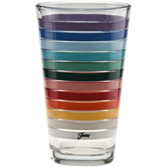 16 oz. All Colors 2026 Cooler Glass - Set of 4